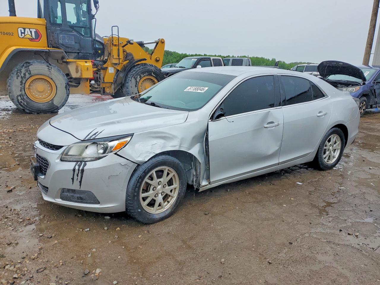2014 CHEVROLET MALIBU