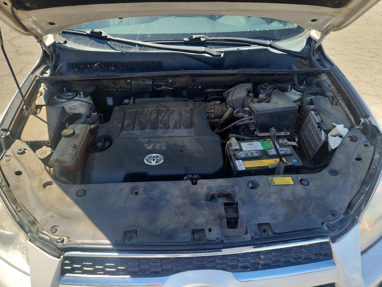 2011 TOYOTA RAV4 LIMITED photo 21