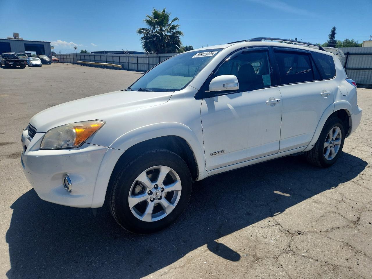 2011 TOYOTA RAV4