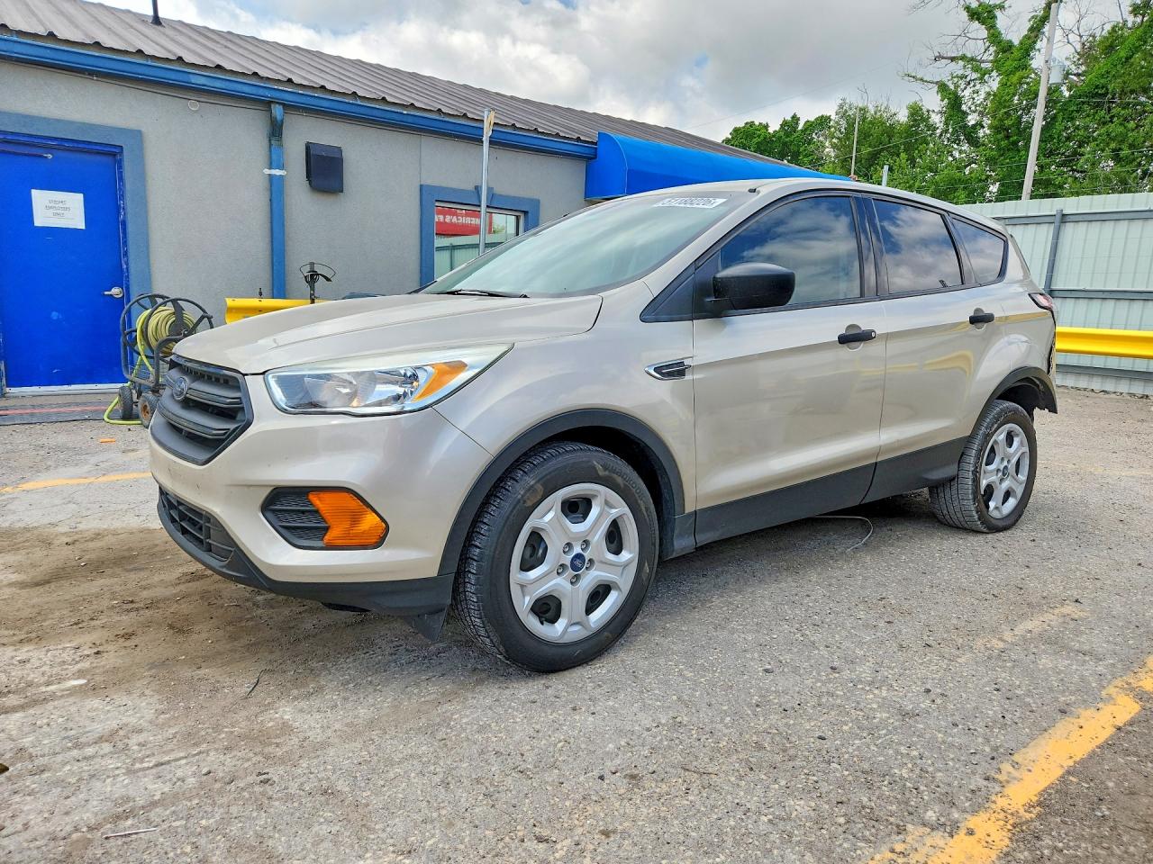 2017 FORD ESCAPE