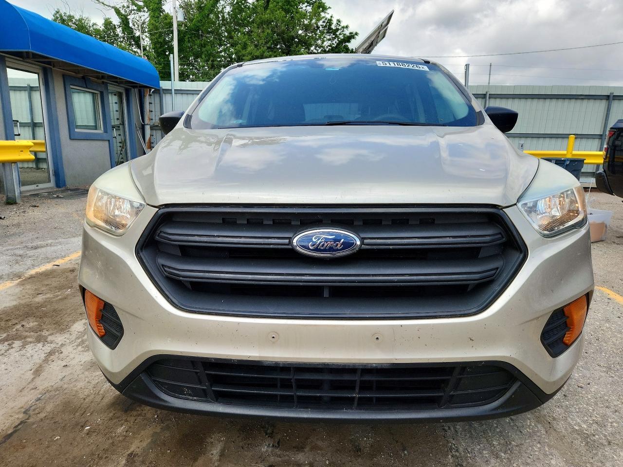 2017 FORD ESCAPE S photo 9
