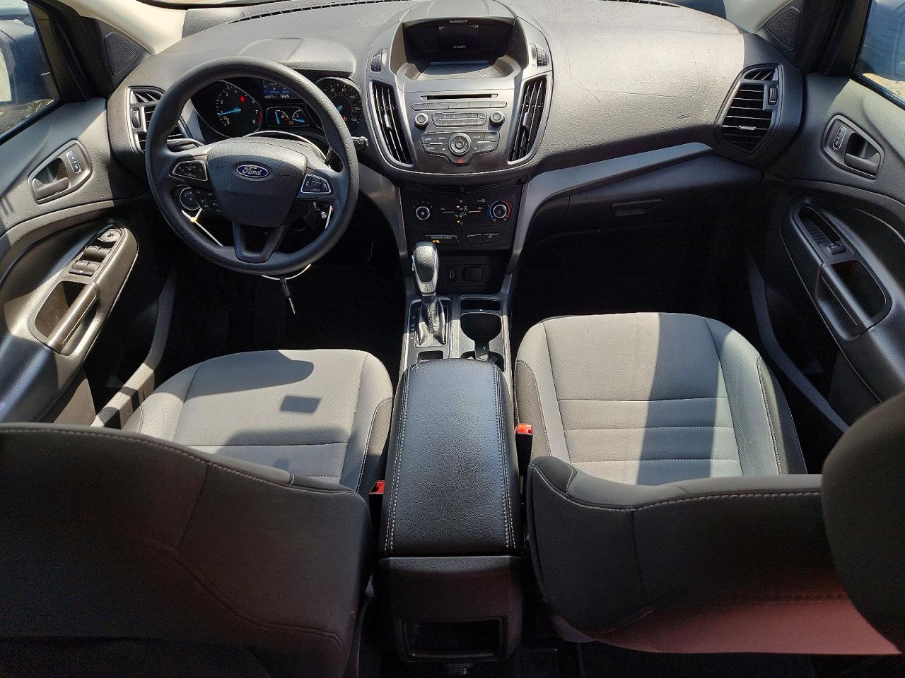 2017 FORD ESCAPE S photo 15