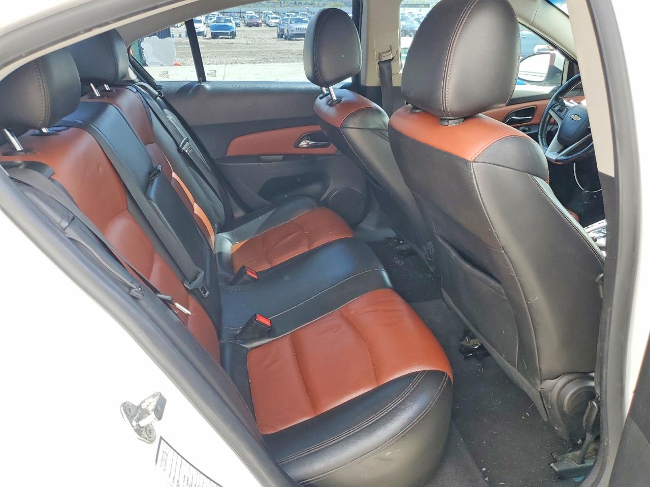 2013 CHEVROLET CRUZE LT photo 19