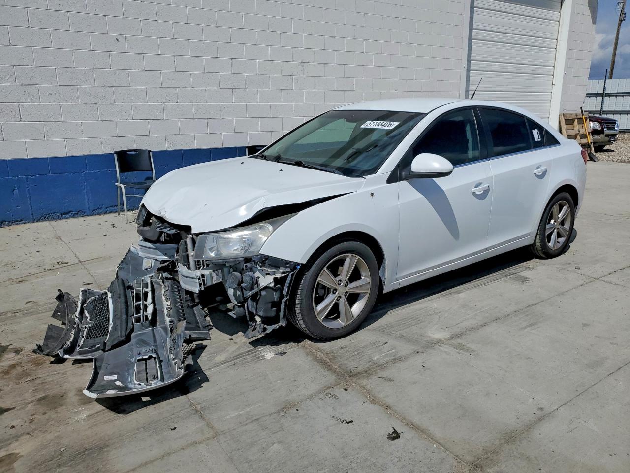 2013 CHEVROLET CRUZE