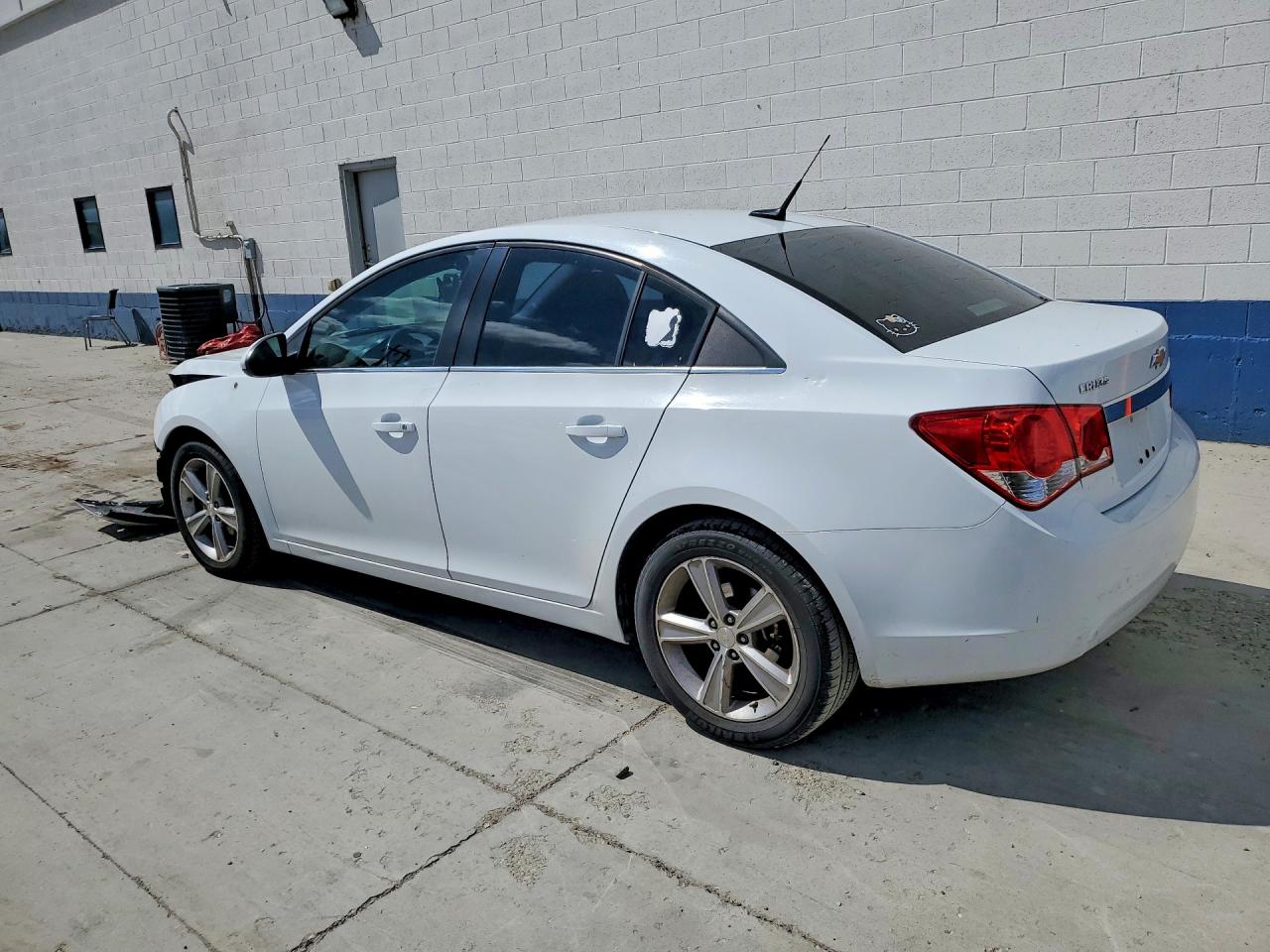 2013 CHEVROLET CRUZE LT photo 3