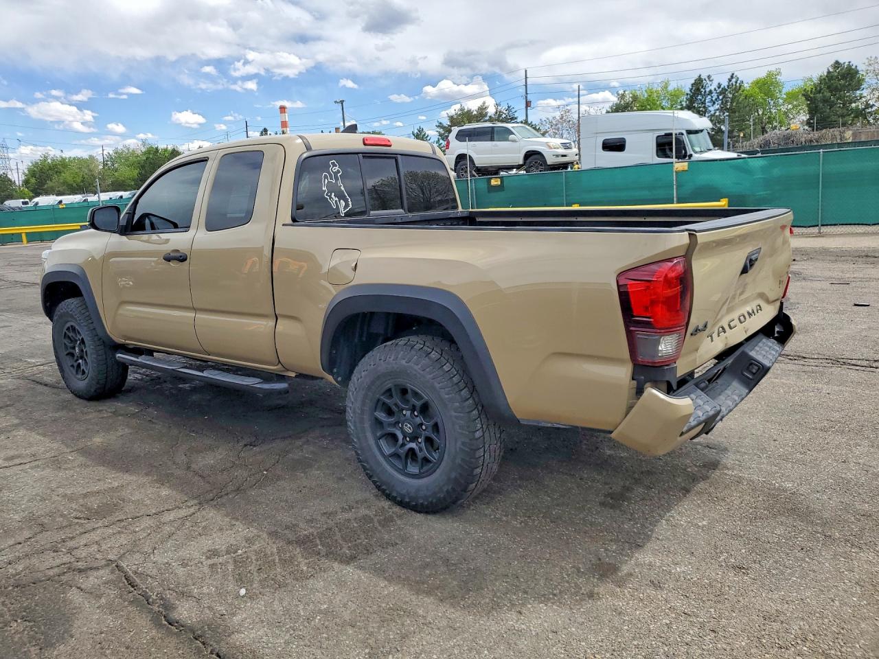 2019 TOYOTA TACOMA SR V6 photo 3