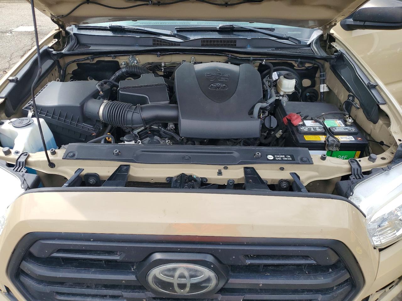 2019 TOYOTA TACOMA SR V6 photo 21