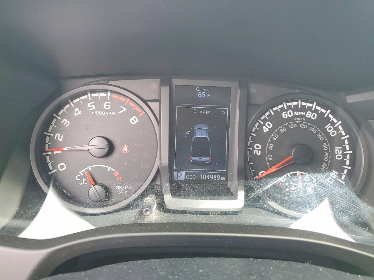 2019 TOYOTA TACOMA SR V6 photo 17