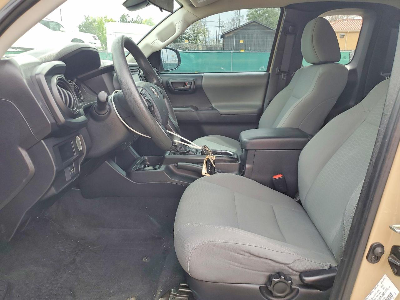 2019 TOYOTA TACOMA SR V6 photo 13