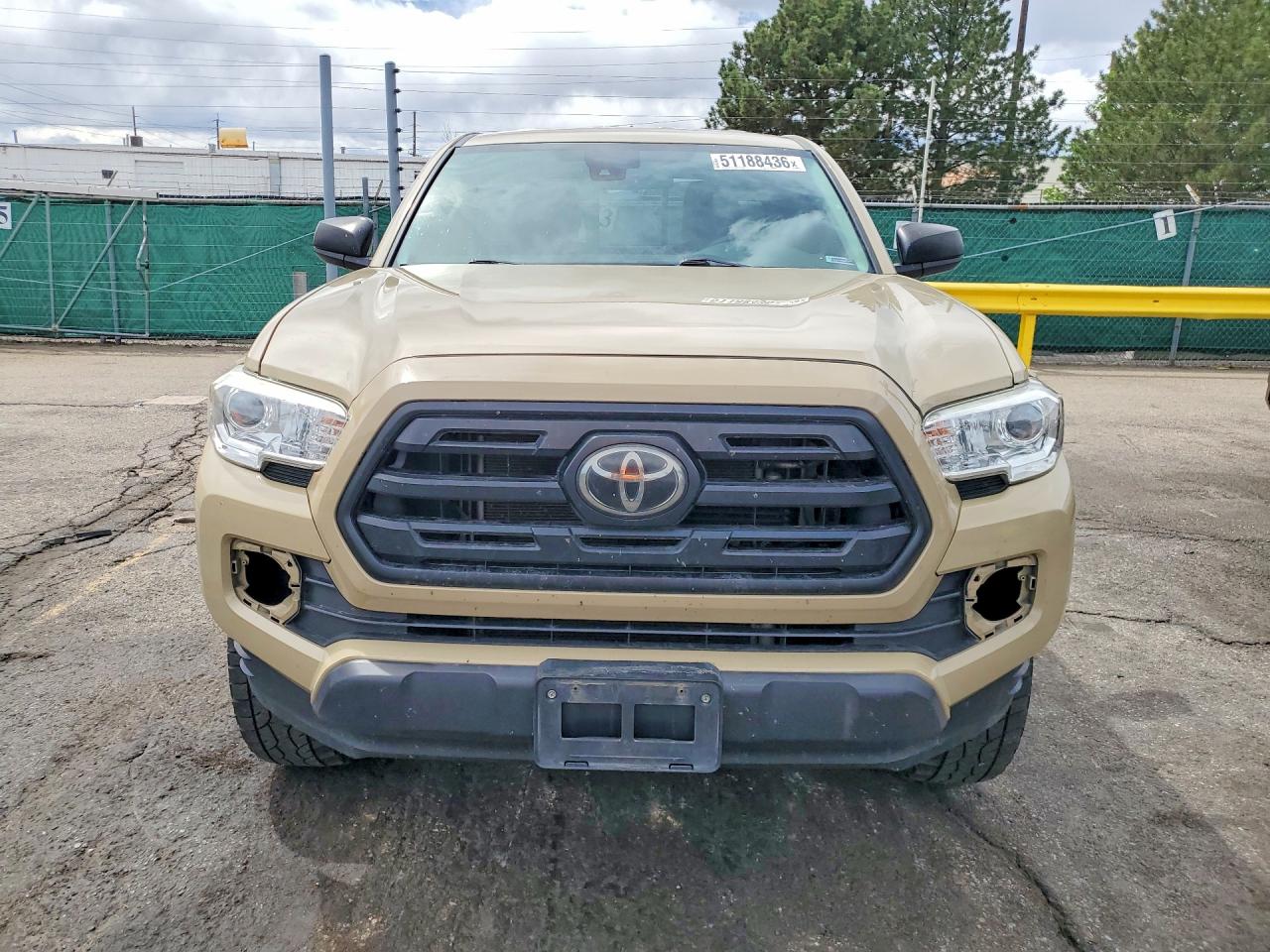 2019 TOYOTA TACOMA SR V6 photo 9