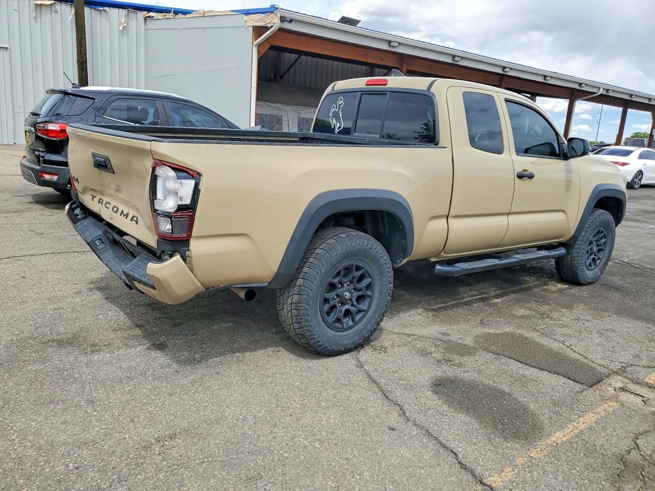 2019 TOYOTA TACOMA SR V6 photo 5