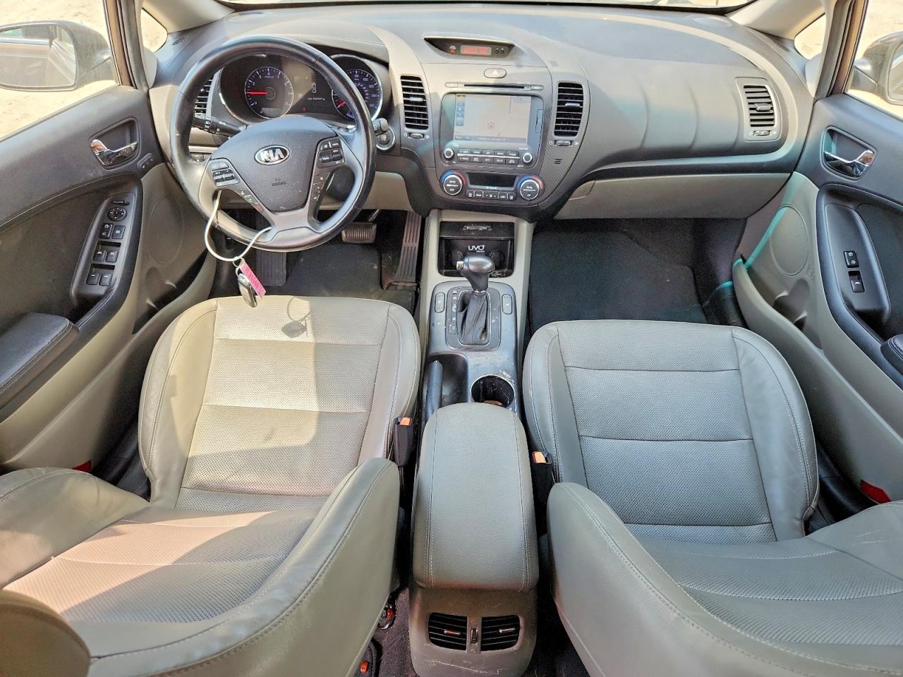 2015 KIA FORTE EX photo 22