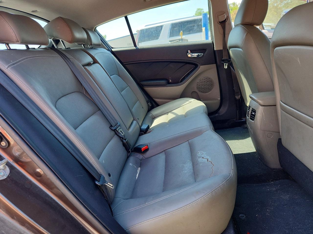 2015 KIA FORTE EX photo 28