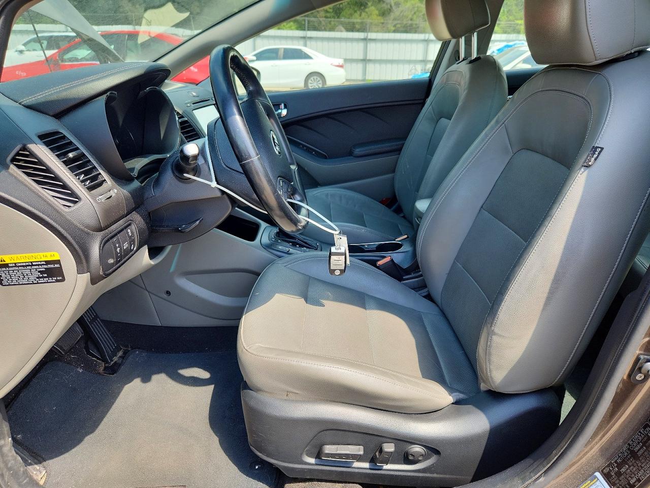2015 KIA FORTE EX photo 19