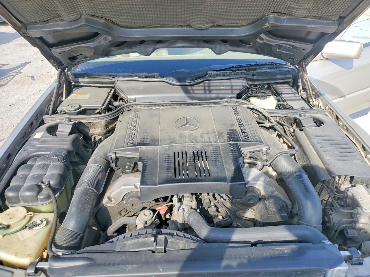 1998 MERCEDES-BENZ SL 500 photo 21
