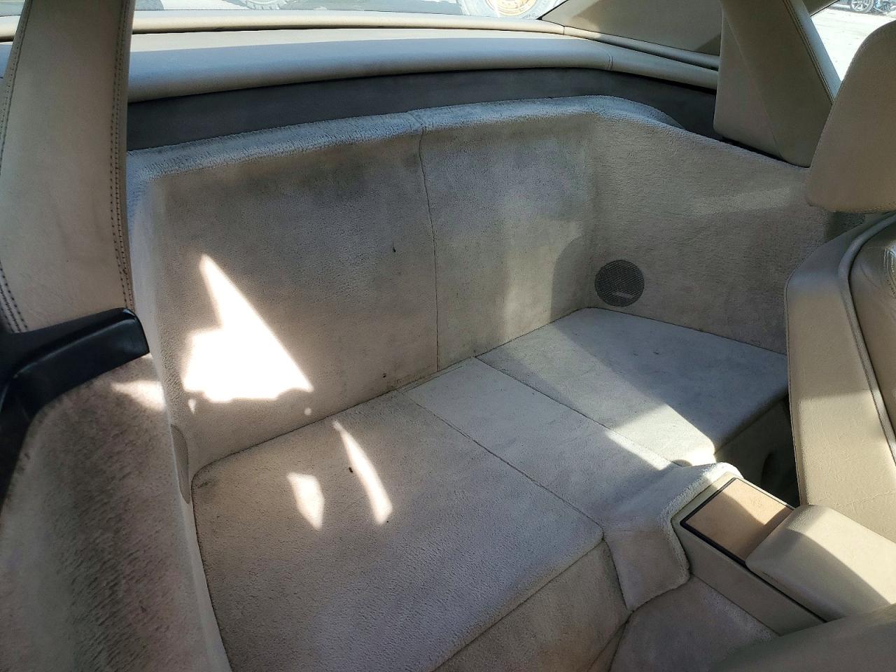 1998 MERCEDES-BENZ SL 500 photo 19
