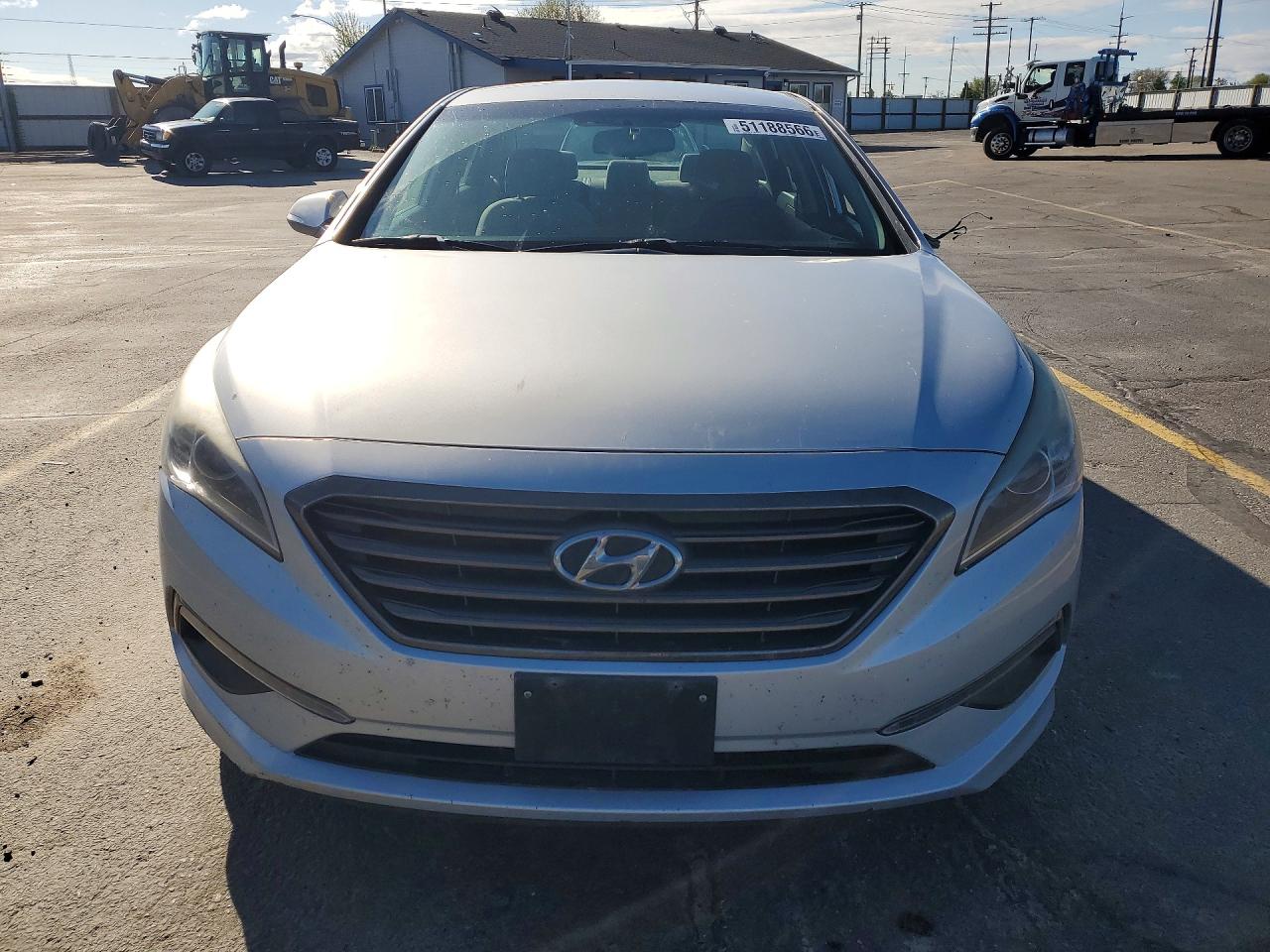 2015 HYUNDAI SONATA photo 13