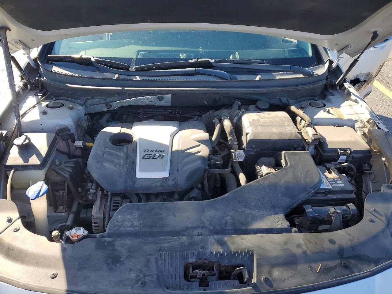 2015 HYUNDAI SONATA photo 31