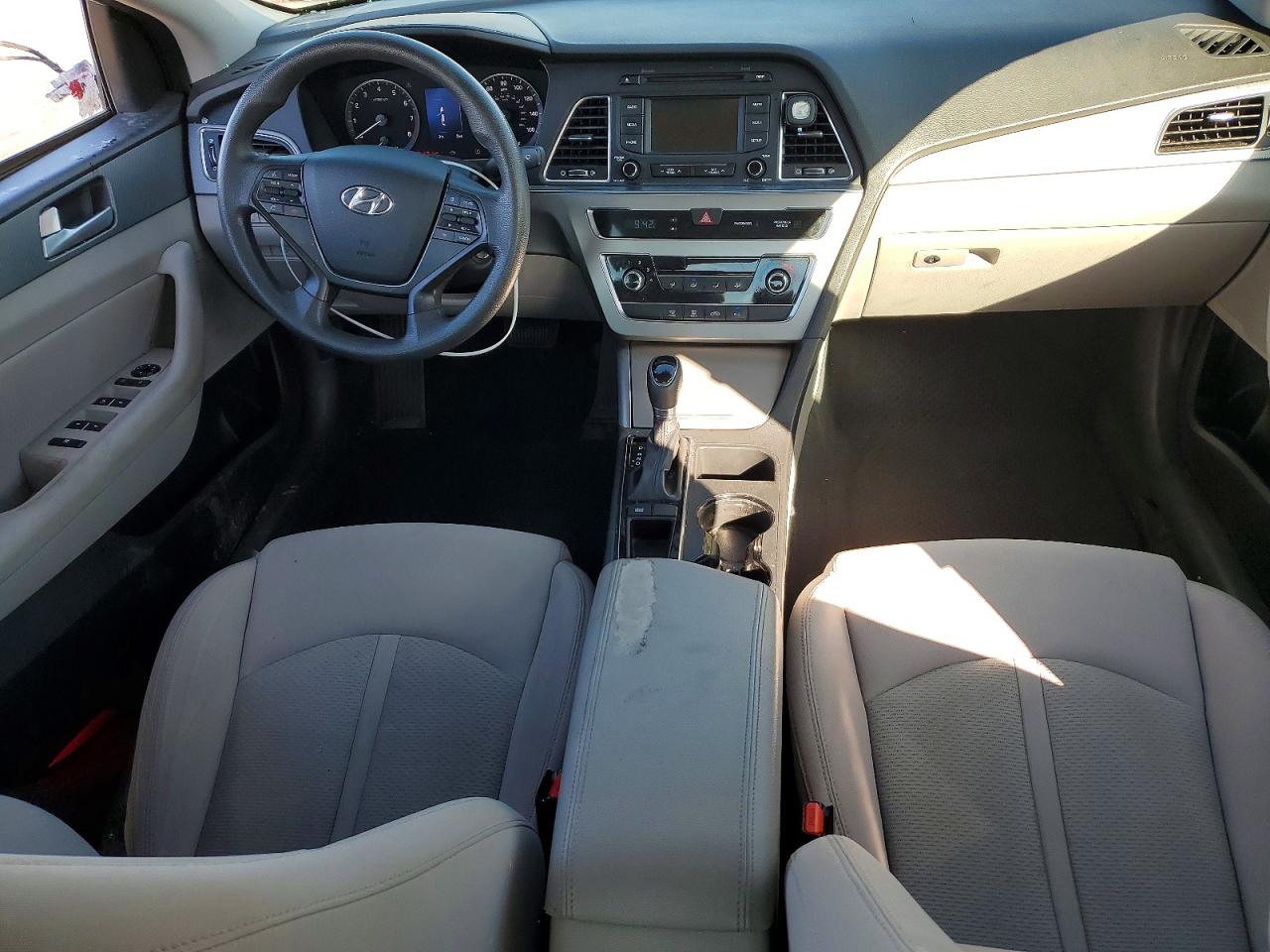 2015 HYUNDAI SONATA photo 22