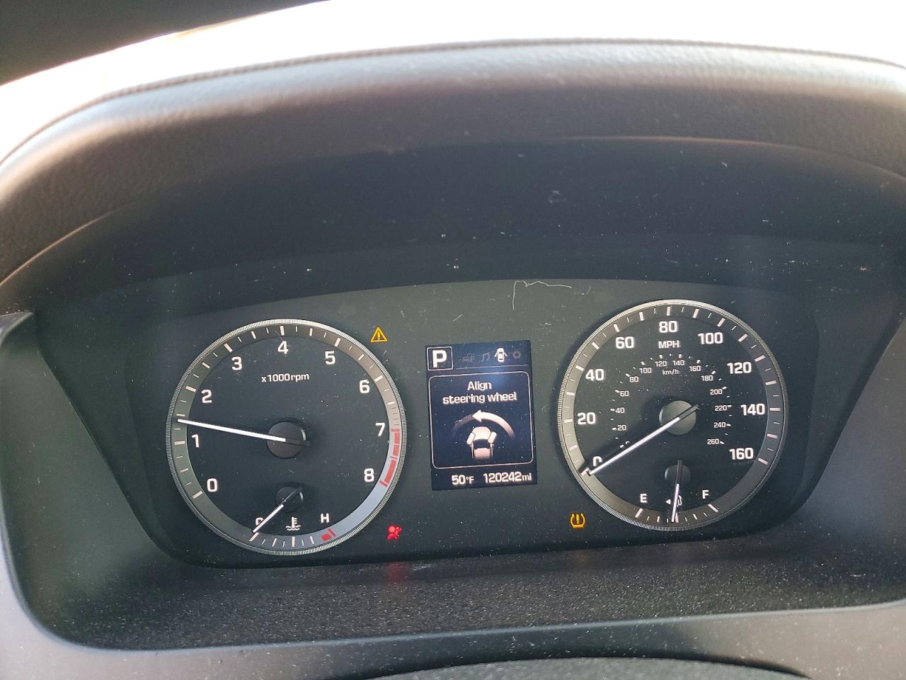 2015 HYUNDAI SONATA photo 25