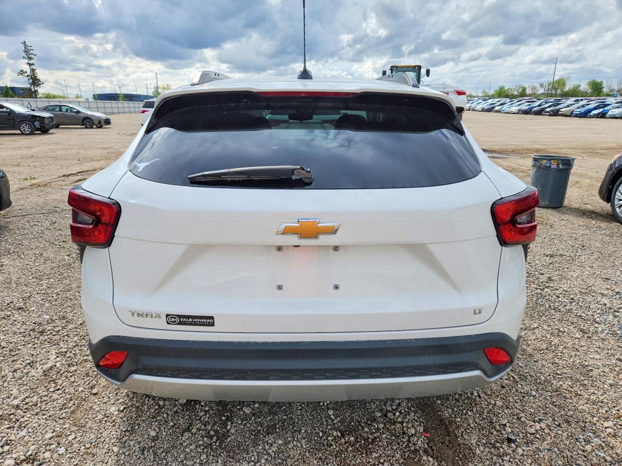 2025 CHEVROLET TRAX 1LT photo 16