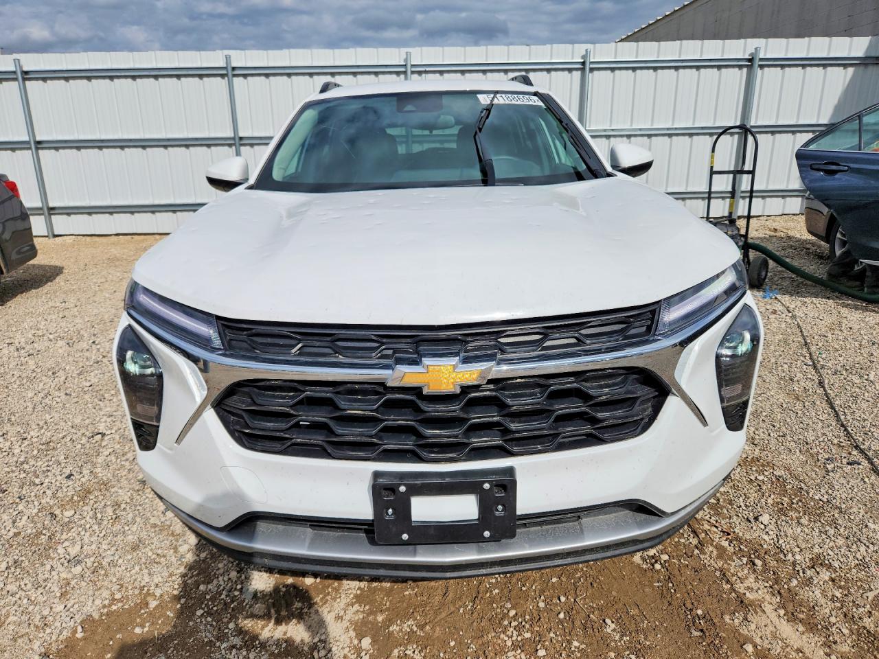 2025 CHEVROLET TRAX 1LT photo 13
