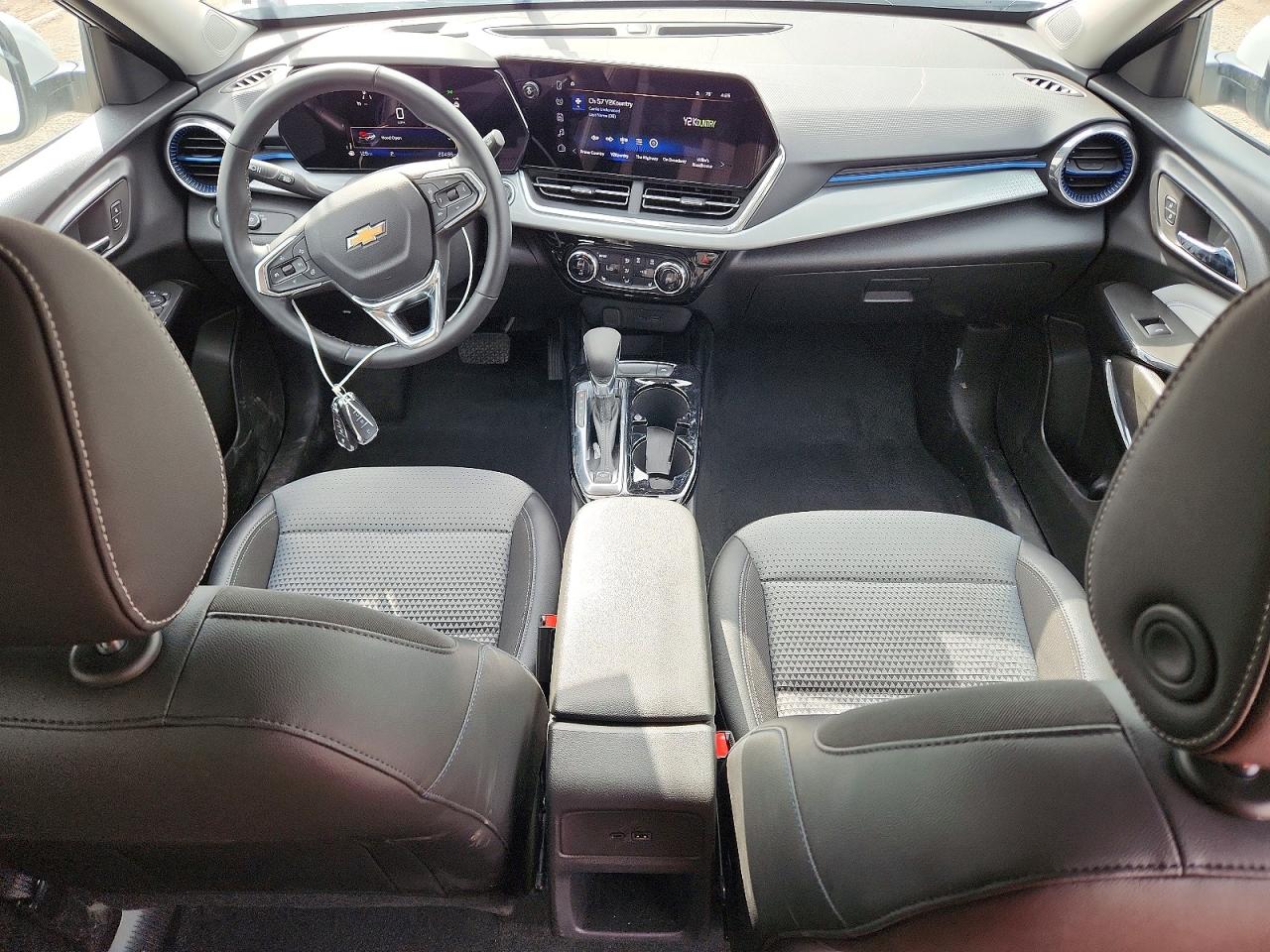 2025 CHEVROLET TRAX 1LT photo 22