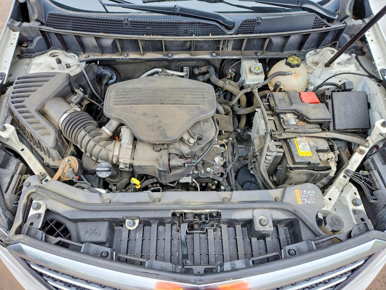 2019 CADILLAC XT5 LUXURY photo 23