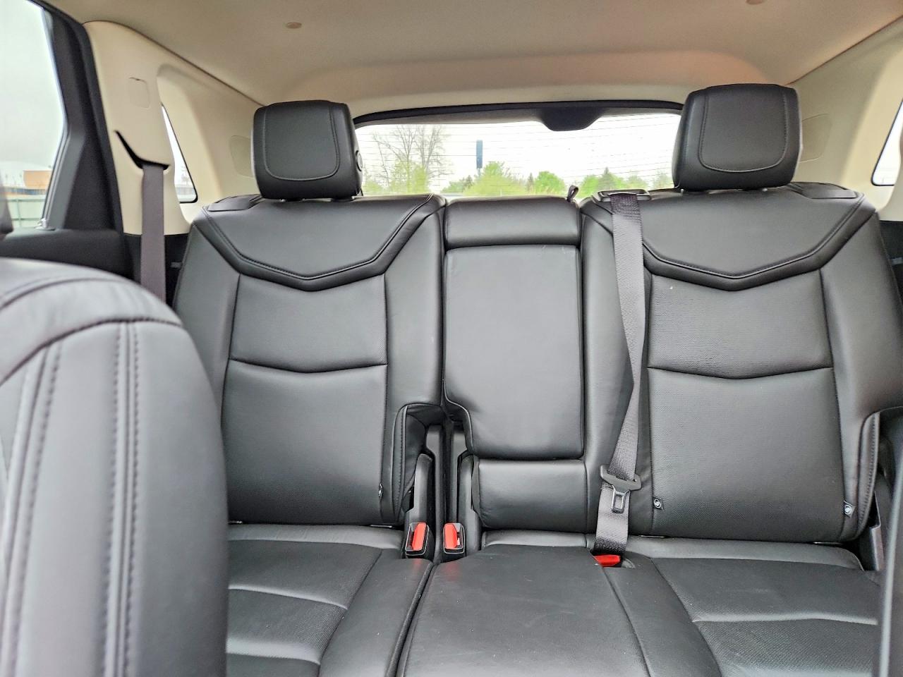 2019 CADILLAC XT5 LUXURY photo 19