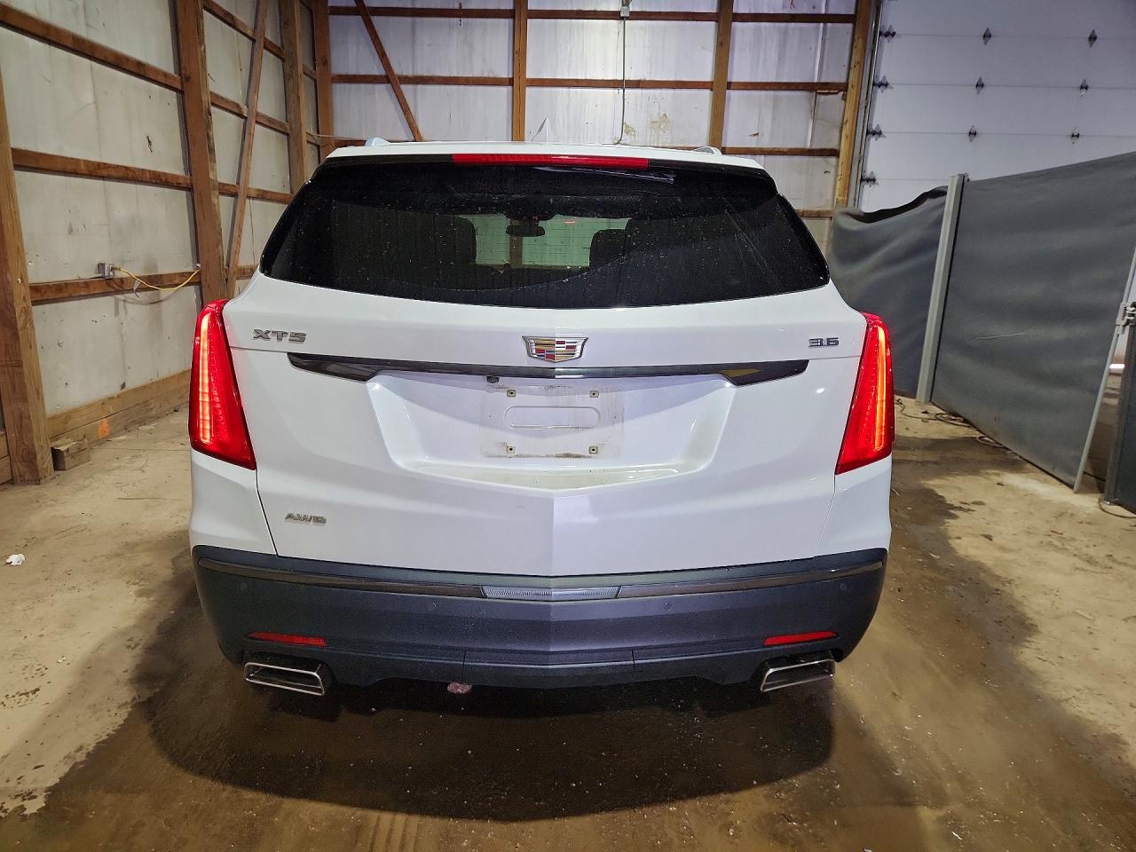 2019 CADILLAC XT5 LUXURY photo 11