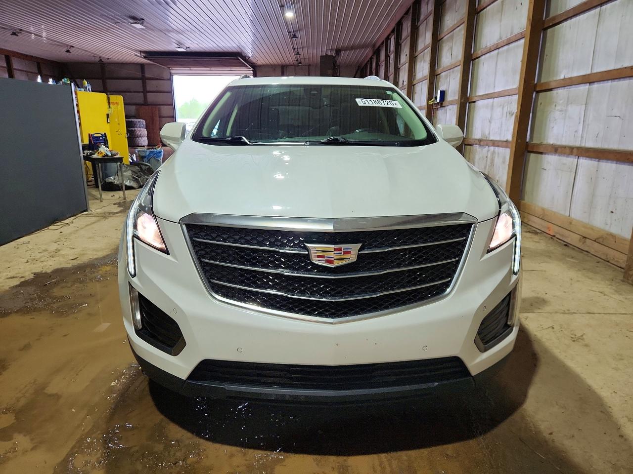 2019 CADILLAC XT5 LUXURY photo 9