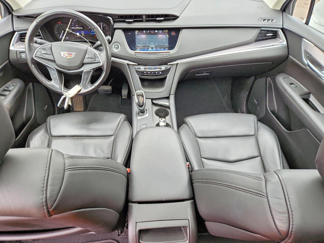 2019 CADILLAC XT5 LUXURY photo 15