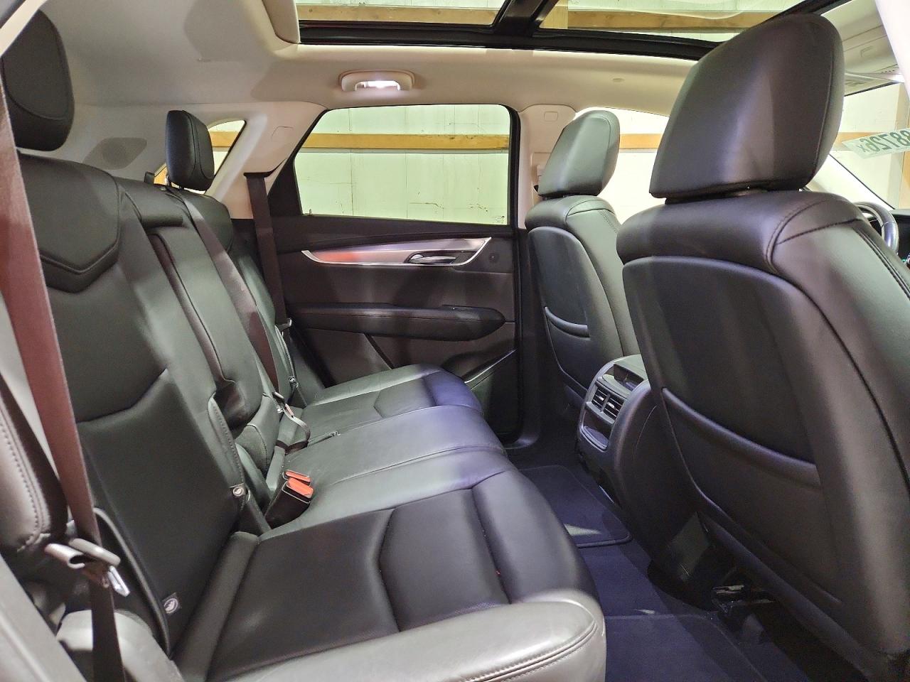 2019 CADILLAC XT5 LUXURY photo 21
