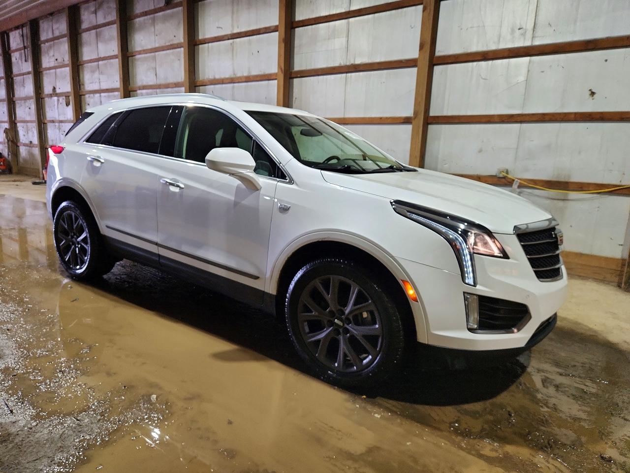2019 CADILLAC XT5 LUXURY photo 7