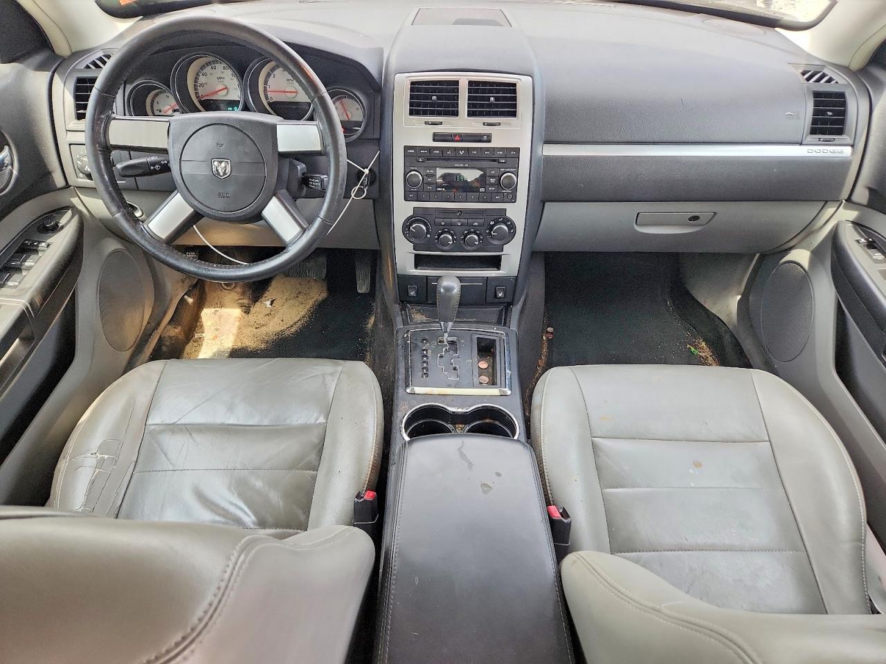 2008 DODGE CHARGER SXT photo 22