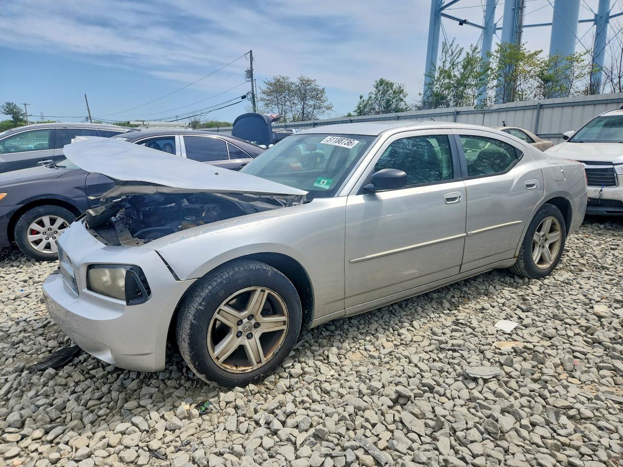 2008 DODGE CHARGER