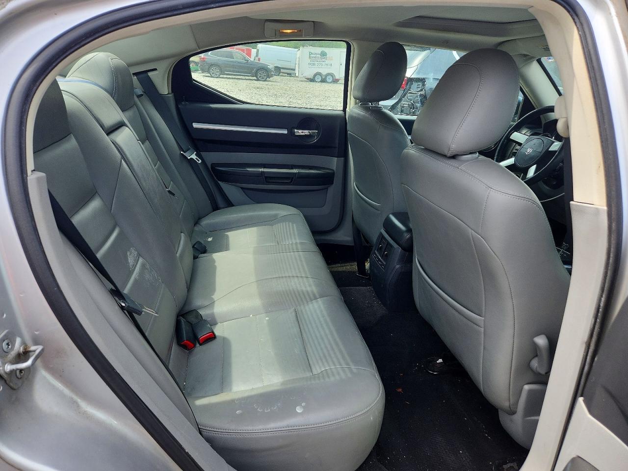 2008 DODGE CHARGER SXT photo 28