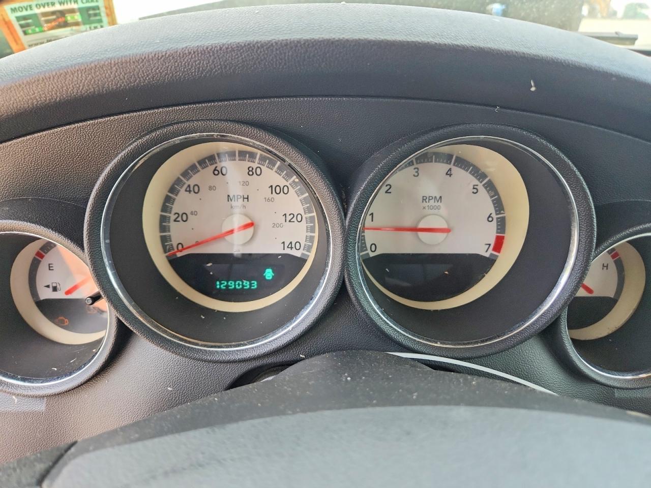 2008 DODGE CHARGER SXT photo 25