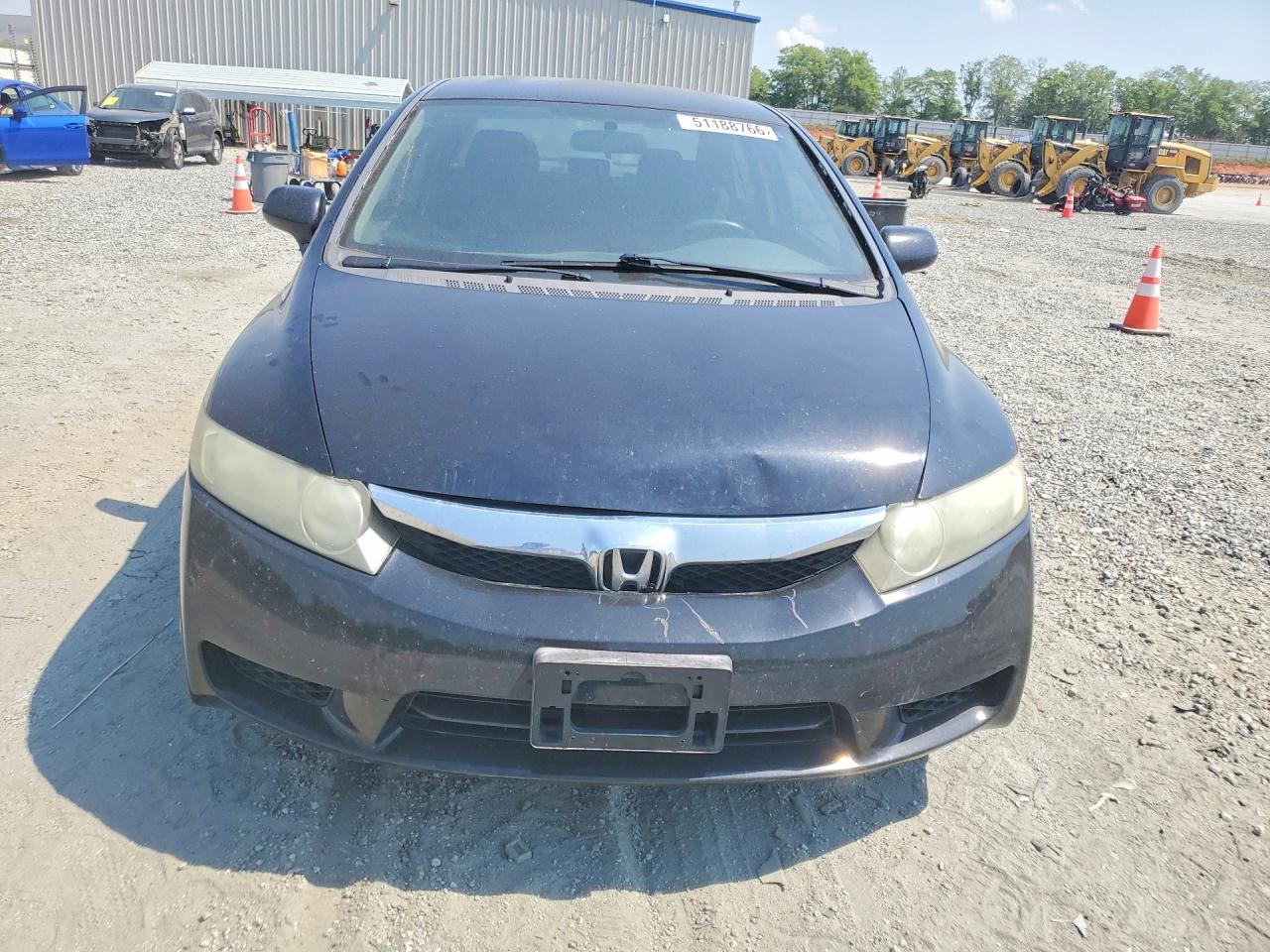 2011 HONDA CIVIC LX-S photo 13