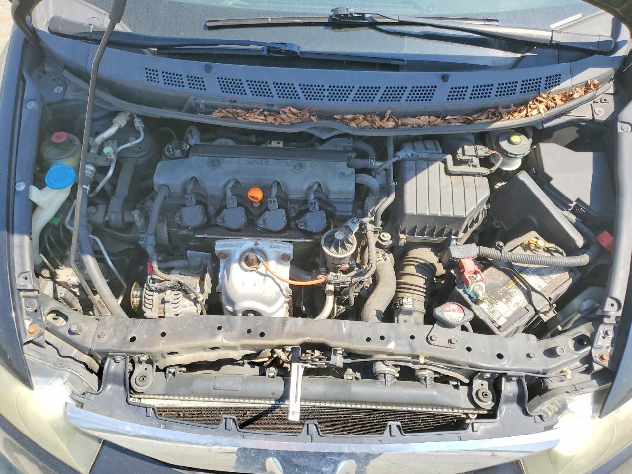 2011 HONDA CIVIC LX-S photo 31