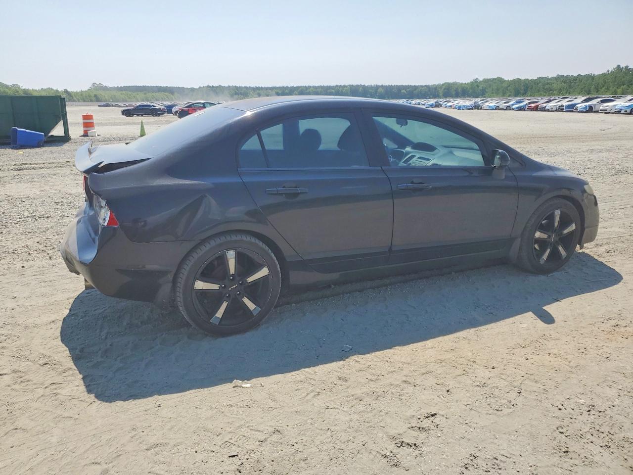 2011 HONDA CIVIC LX-S photo 7