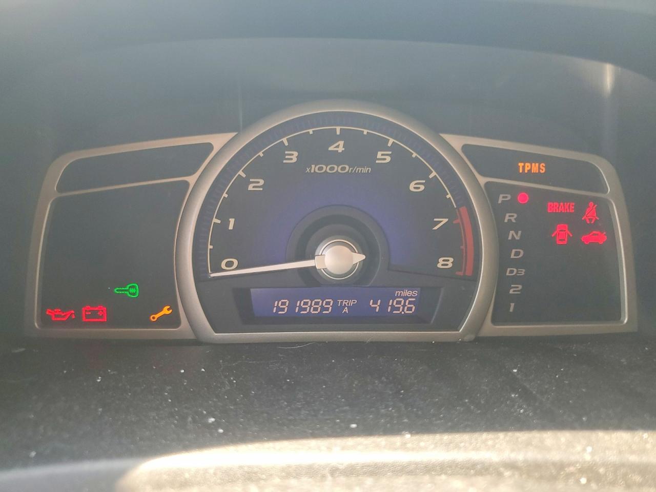 2011 HONDA CIVIC LX-S photo 25