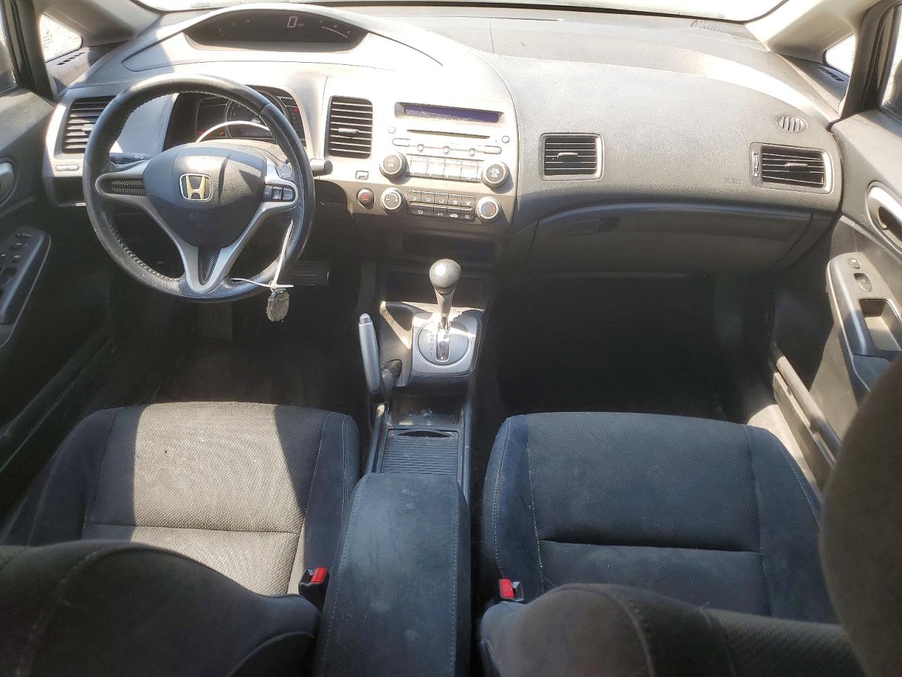 2011 HONDA CIVIC LX-S photo 22