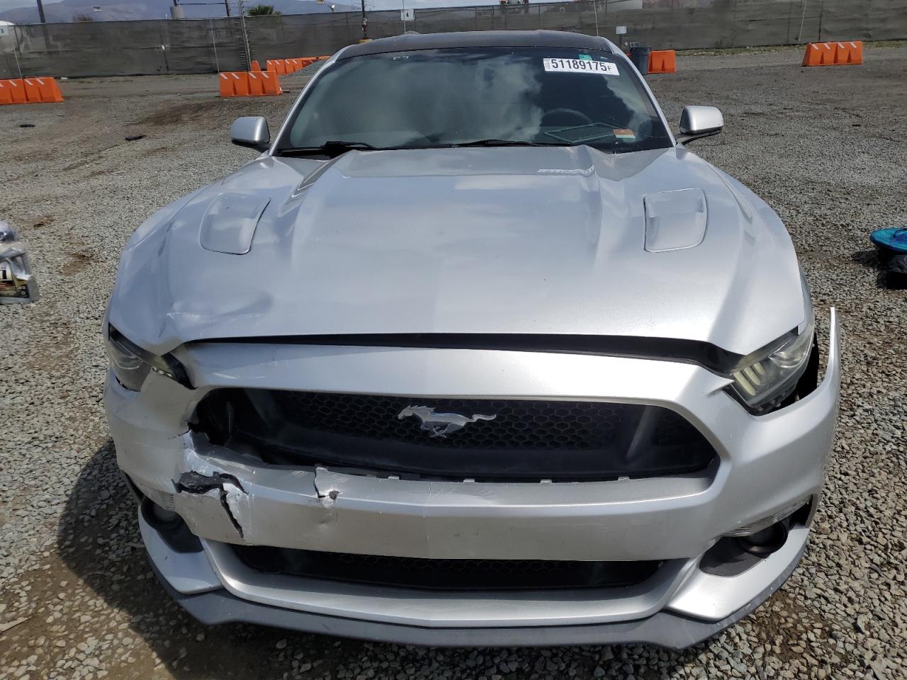 2015 FORD MUSTANG GT photo 9