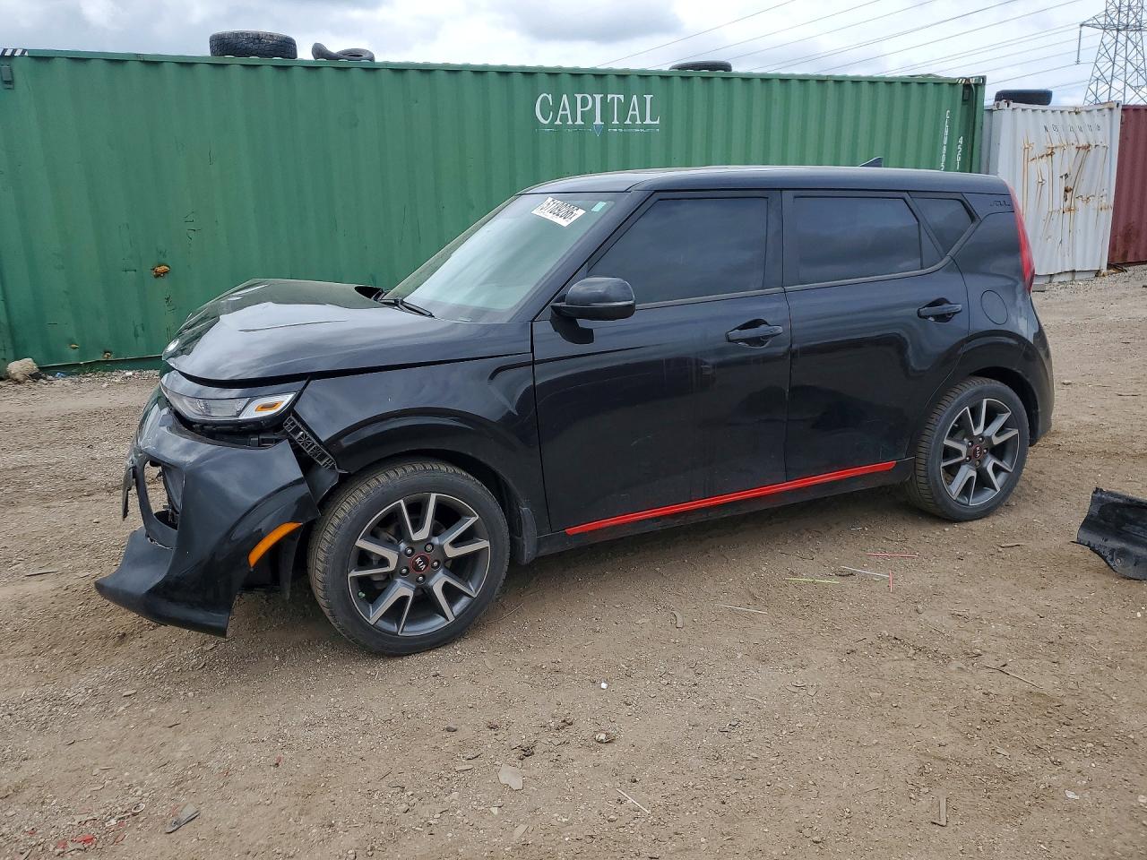 2020 KIA SOUL
