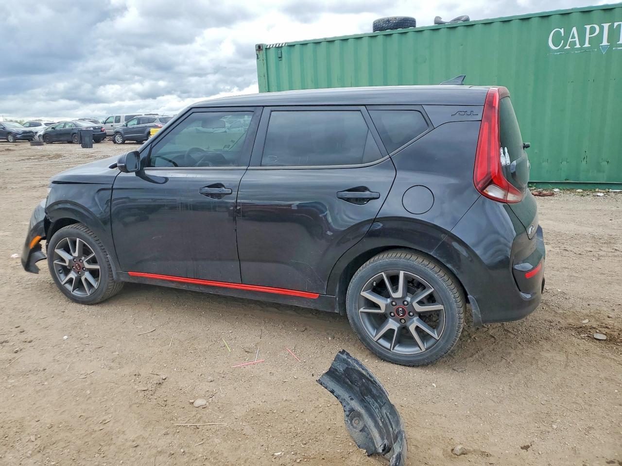 2020 KIA SOUL GT LINE photo 4