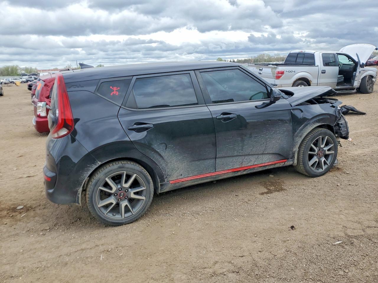 2020 KIA SOUL GT LINE photo 7