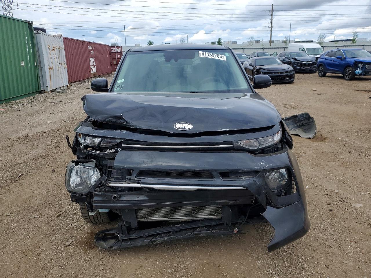 2020 KIA SOUL GT LINE photo 13