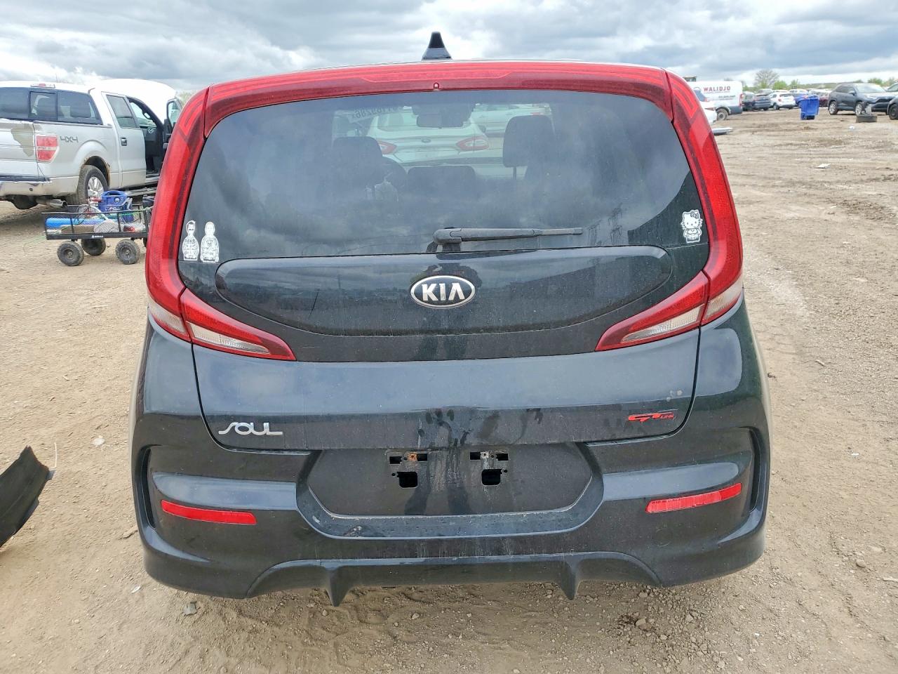 2020 KIA SOUL GT LINE photo 16