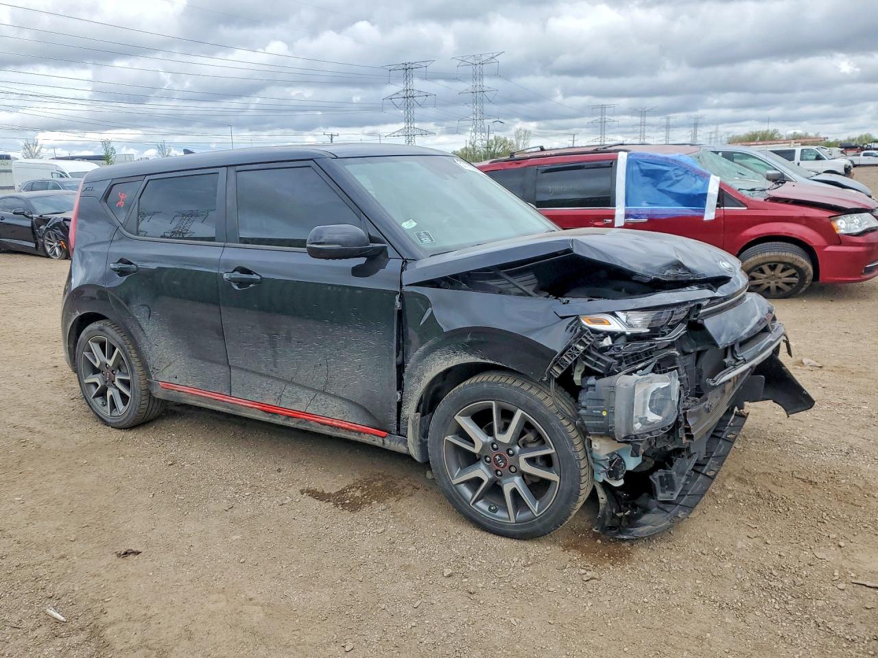 2020 KIA SOUL GT LINE photo 10
